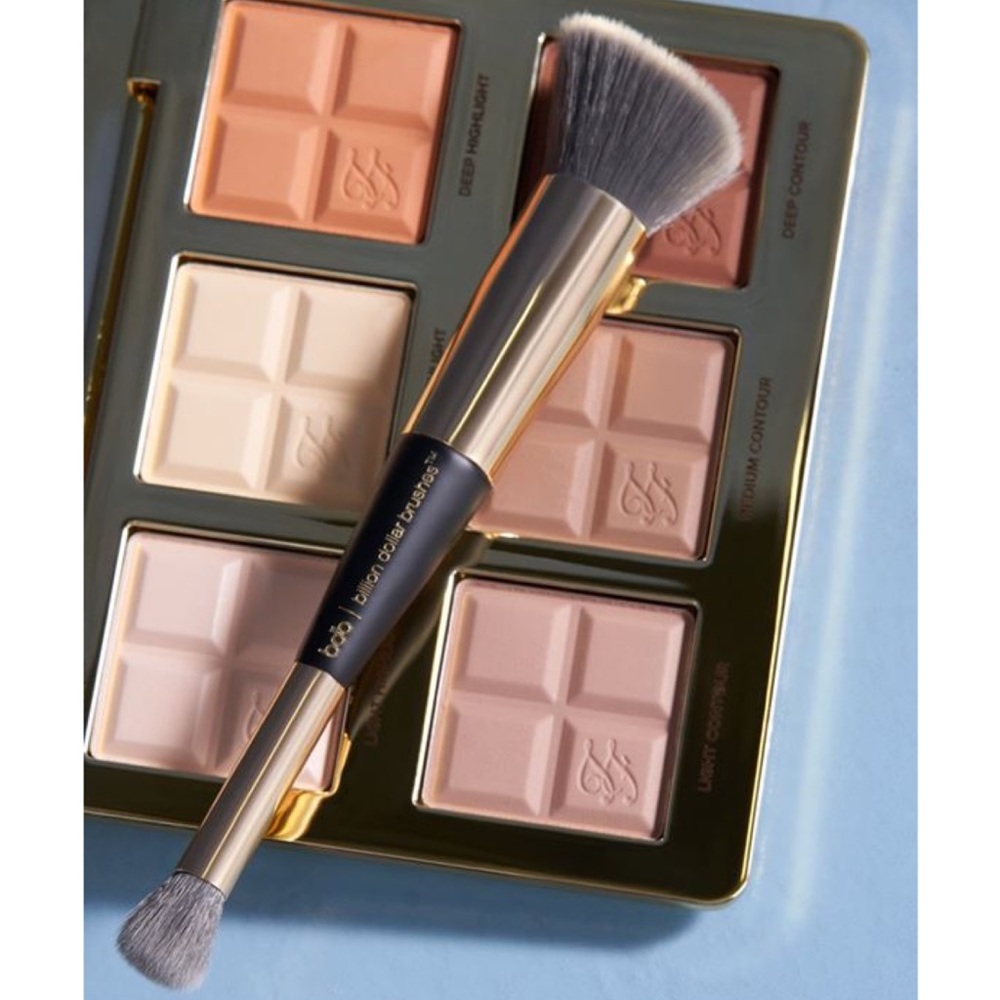 💰Billion Dollar Brows “Sculpting Duo Brush”